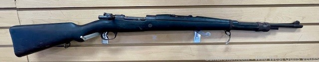 FN Mauser  Model 98 Project Gun-img-0