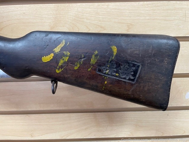 FN Mauser  Model 98 Project Gun-img-21