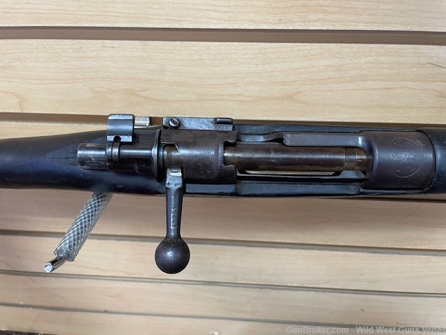FN Mauser  Model 98 Project Gun-img-17