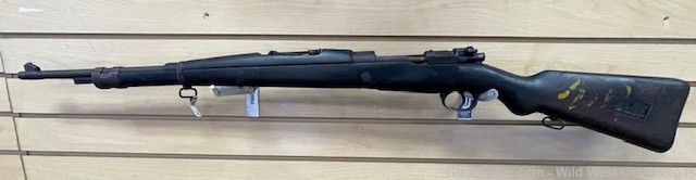 FN Mauser  Model 98 Project Gun-img-20
