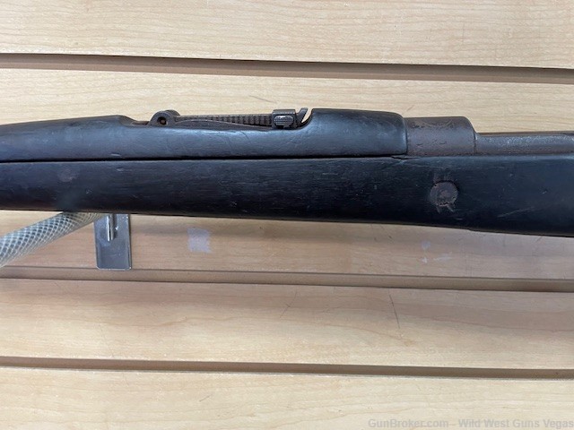 FN Mauser  Model 98 Project Gun-img-23