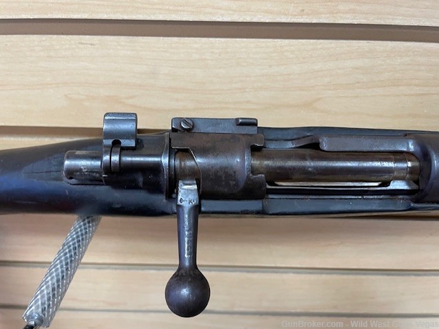 FN Mauser  Model 98 Project Gun-img-7