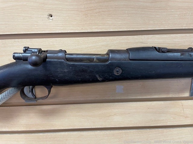 FN Mauser  Model 98 Project Gun-img-3