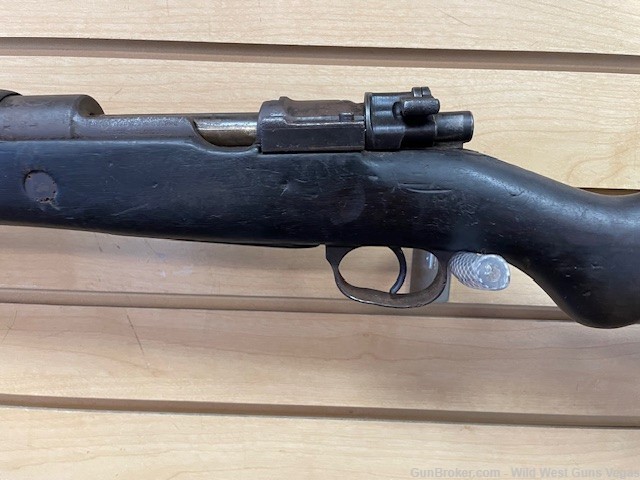 FN Mauser  Model 98 Project Gun-img-22