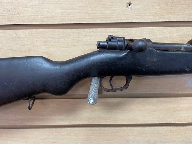 FN Mauser  Model 98 Project Gun-img-2