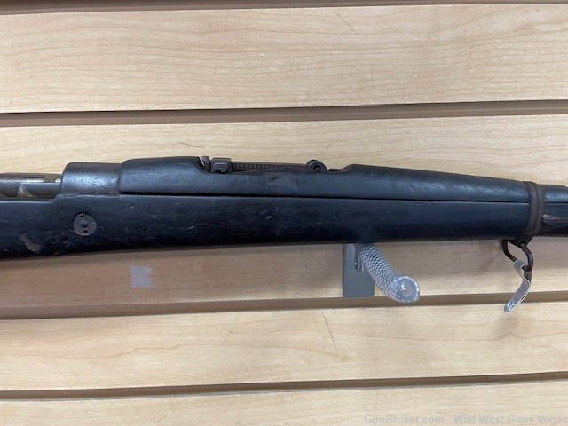 FN Mauser  Model 98 Project Gun-img-4