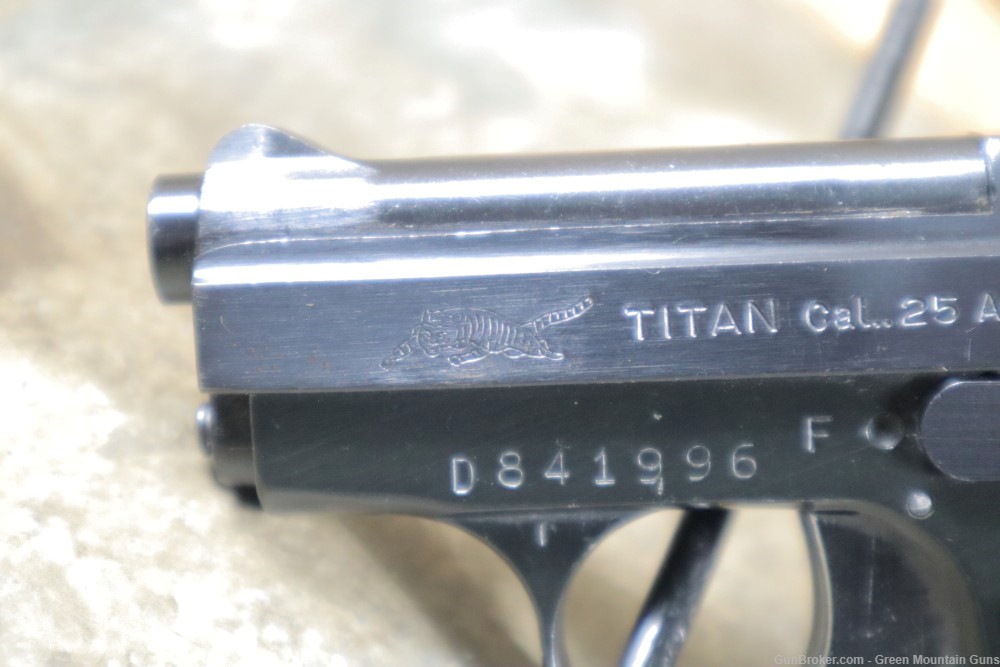 FIE Titan .25ACP Penny Bid NO RESERVE-img-18