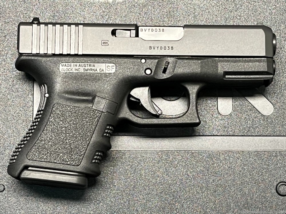 Glock, 29SF Gen3, Striker Fired, Semi-automatic, 10MM, 3.78" NO CC FEES-img-6