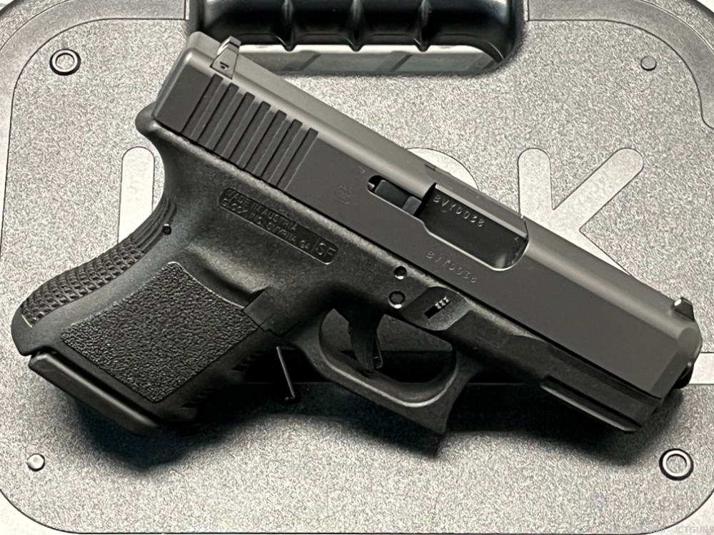 Glock, 29SF Gen3, Striker Fired, Semi-automatic, 10MM, 3.78" NO CC FEES-img-5