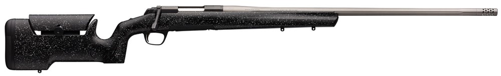Browning X-Bolt Max LR 6.5 PRC Bolt-Action Rifle 26 3+1 Satin -img-0