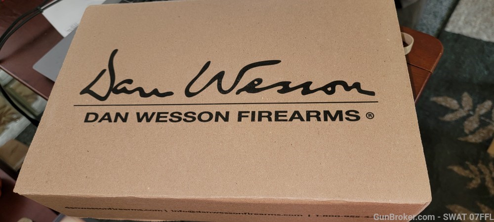 New Dan Wesson DWX Compact -img-2