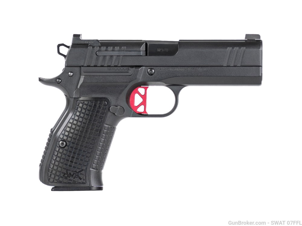 New Dan Wesson DWX Compact -img-4