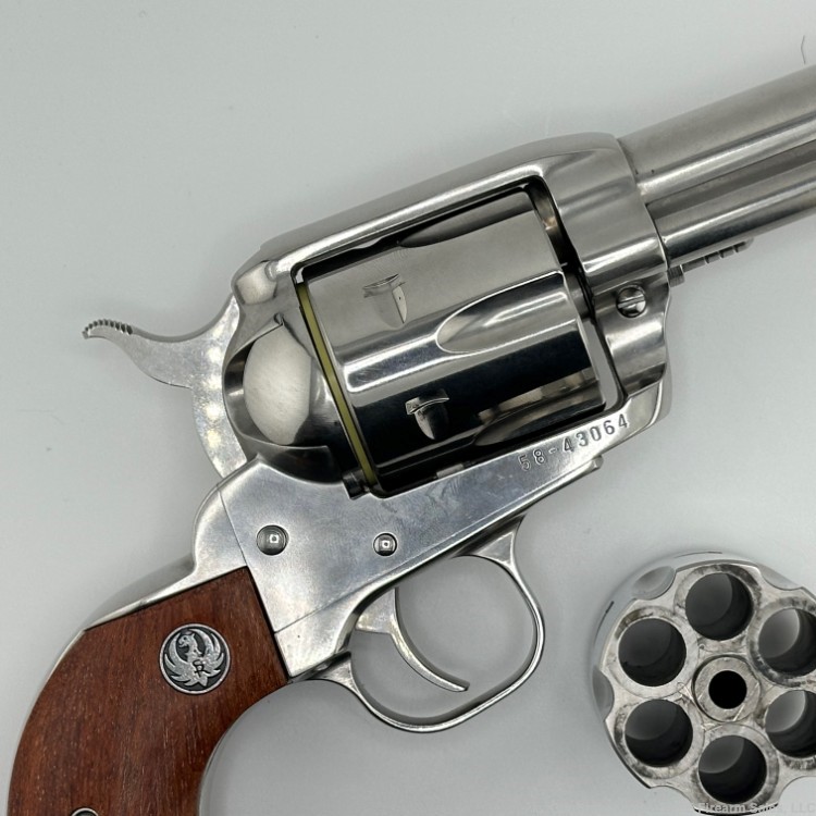 Sturm, Ruger & Co., Inc Vaquero in .45 Colt & .45 ACP-img-5