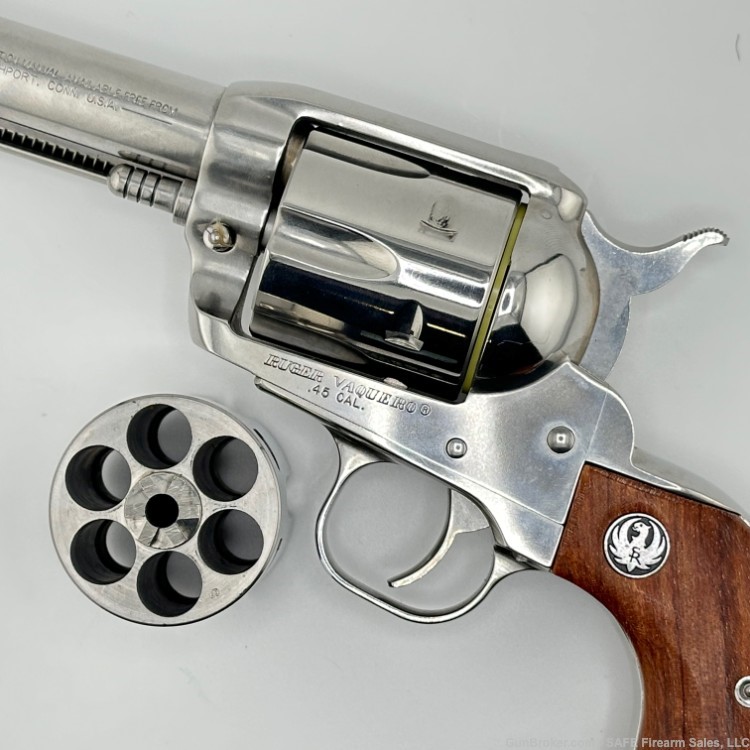 Sturm, Ruger & Co., Inc Vaquero in .45 Colt & .45 ACP-img-6