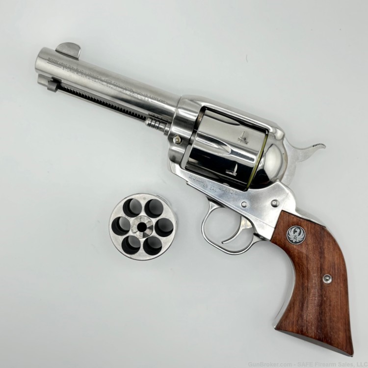 Sturm, Ruger & Co., Inc Vaquero in .45 Colt & .45 ACP-img-4