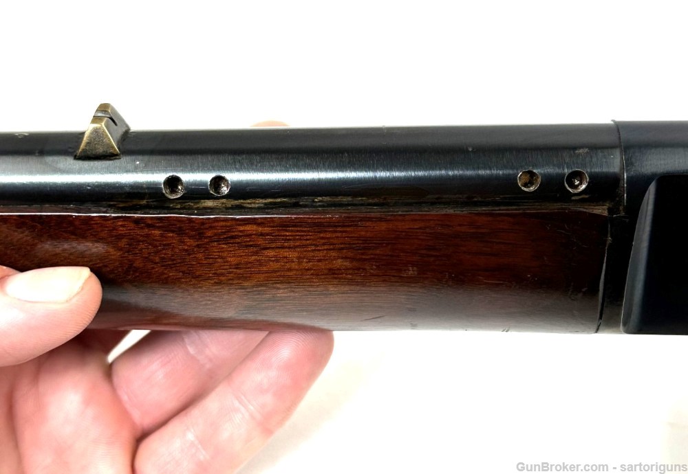 Marlin 39a .22lr lever action rifle 39 -img-10