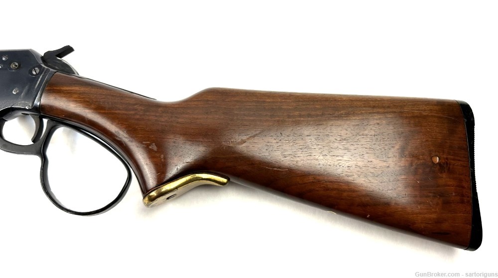 Marlin 39a .22lr lever action rifle 39 -img-4