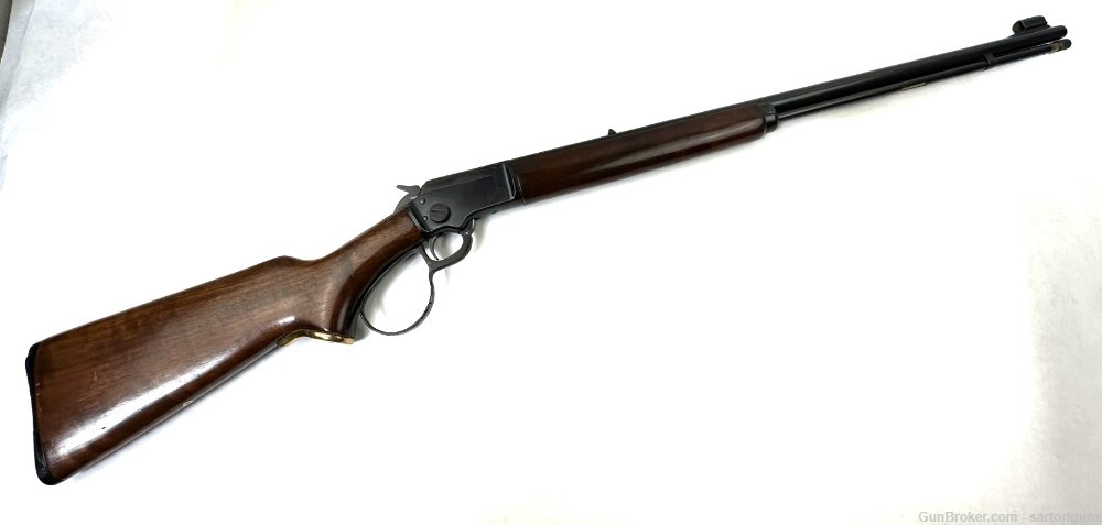 Marlin 39a .22lr lever action rifle 39 -img-3