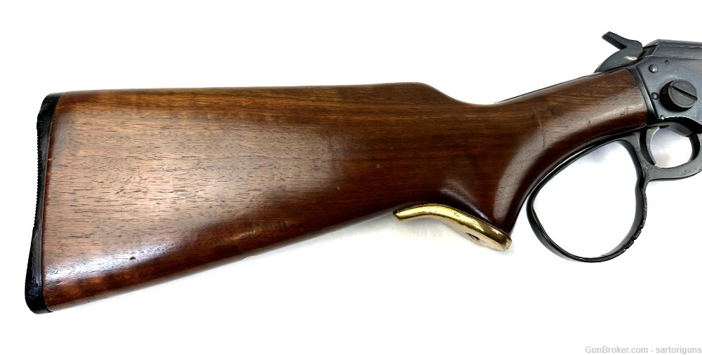 Marlin 39a .22lr lever action rifle 39 -img-8