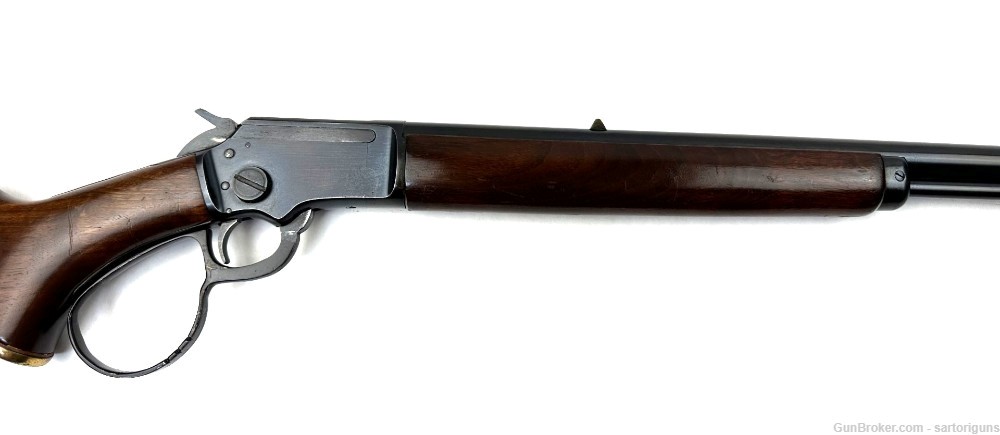 Marlin 39a .22lr lever action rifle 39 -img-7