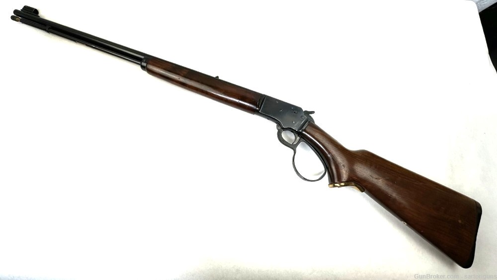 Marlin 39a .22lr lever action rifle 39 -img-0