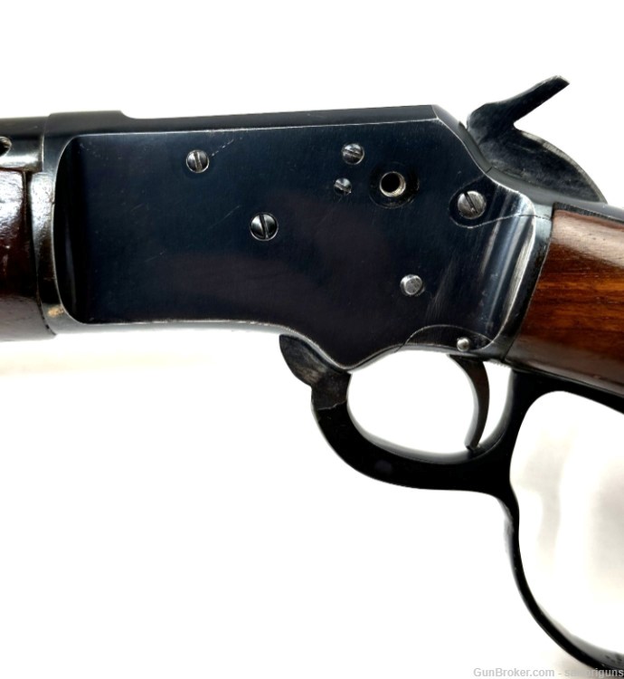 Marlin 39a .22lr lever action rifle 39 -img-6