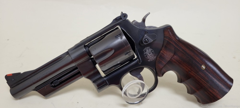 Smith & Wesson Model 25-13 Mountain Gun 45 Colt 4" Barrel Blued S&W-img-3