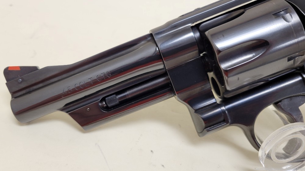 Smith & Wesson Model 25-13 Mountain Gun 45 Colt 4" Barrel Blued S&W-img-4
