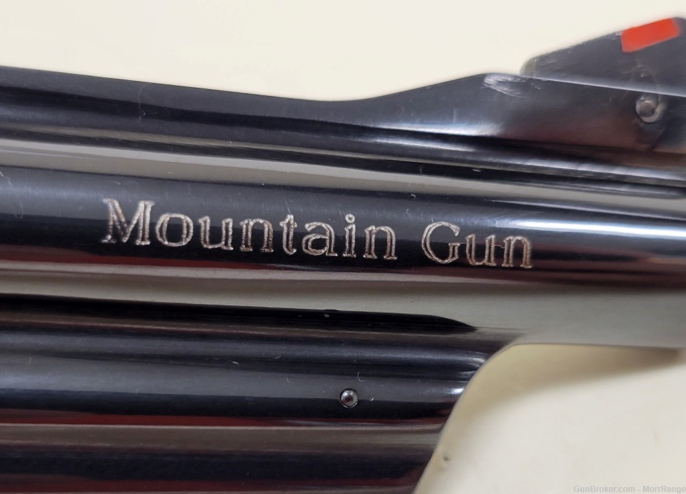 Smith & Wesson Model 25-13 Mountain Gun 45 Colt 4" Barrel Blued S&W-img-13