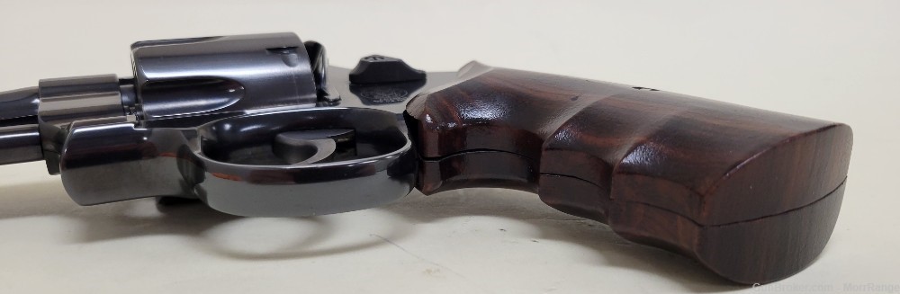 Smith & Wesson Model 25-13 Mountain Gun 45 Colt 4" Barrel Blued S&W-img-9