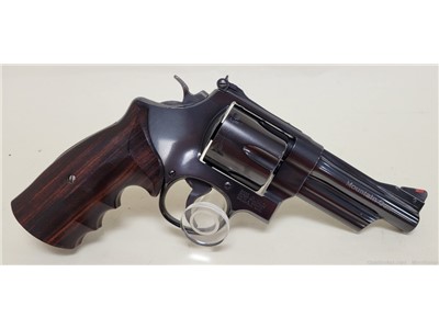 Smith & Wesson Model 25-13 Mountain Gun 45 Colt 4" Barrel Blued S&W