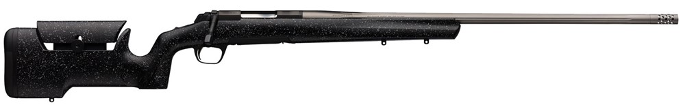 Browning X-Bolt Max LR 6.5 Creedmoor Bolt-Action Rifle 26 4+1 Satin -img-1
