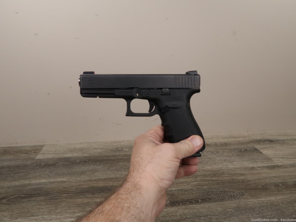 Glock Model 20 10mm Gen 4 4-3/4" w/Case-img-19