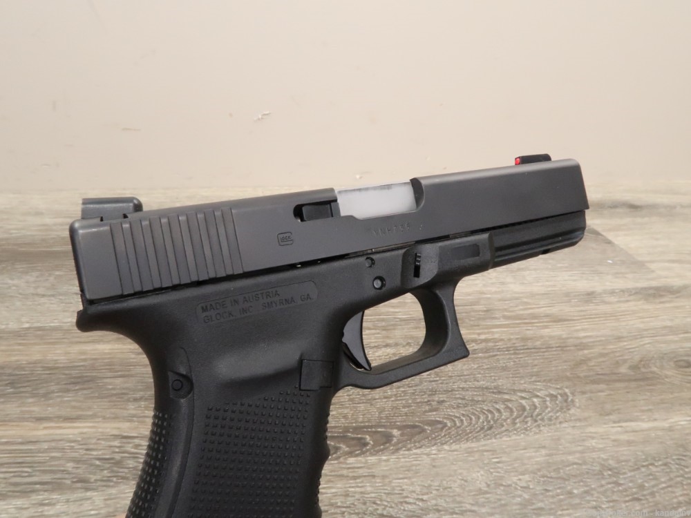 Glock Model 20 10mm Gen 4 4-3/4" w/Case-img-3