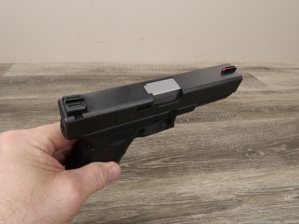 Glock Model 20 10mm Gen 4 4-3/4" w/Case-img-14