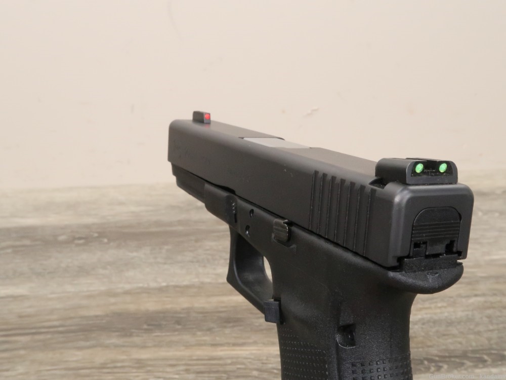 Glock Model 20 10mm Gen 4 4-3/4" w/Case-img-10