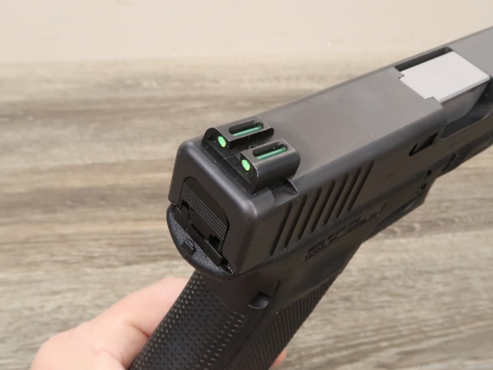 Glock Model 20 10mm Gen 4 4-3/4" w/Case-img-11
