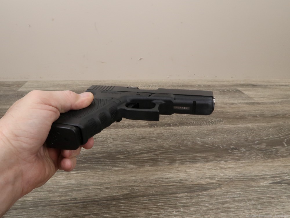 Glock Model 20 10mm Gen 4 4-3/4" w/Case-img-15