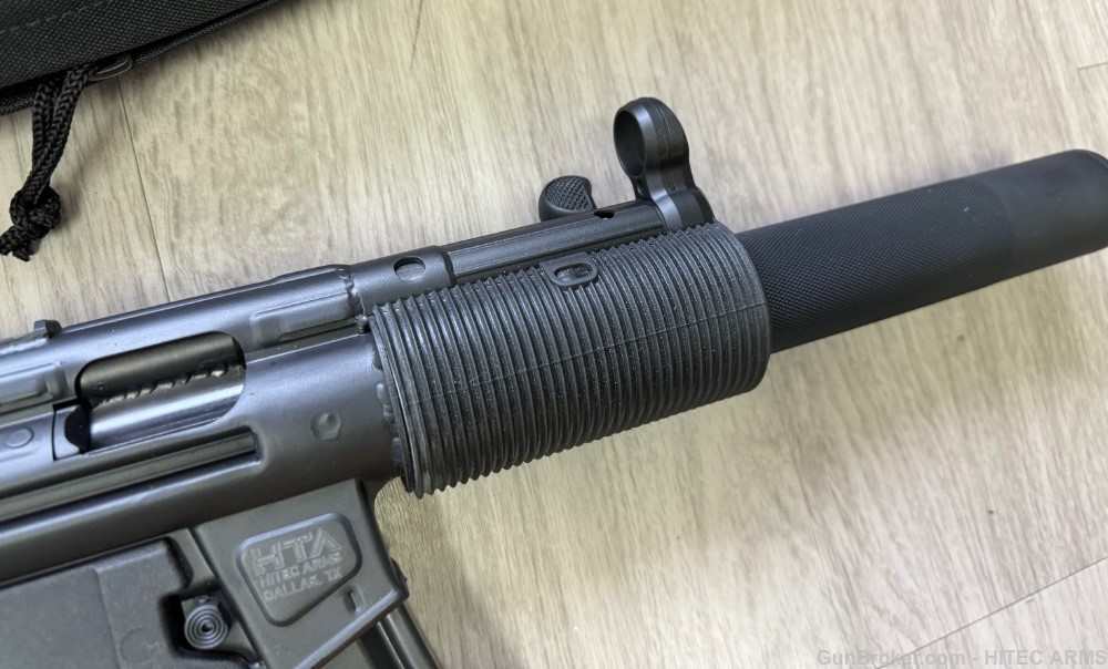 HTA/HITEC MP5KSD SBR 9mm, and HTA 9” Suppressor MP5SD-img-3