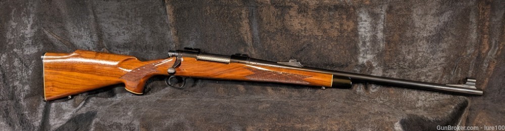 Vintage Remington 700 BDL 30-06 Walnut Stock beautiful woodgrain stock wow-img-0