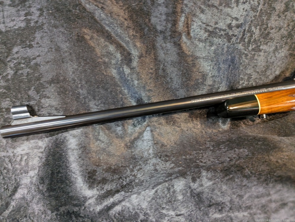 Vintage Remington 700 BDL 30-06 Walnut Stock beautiful woodgrain stock wow-img-21