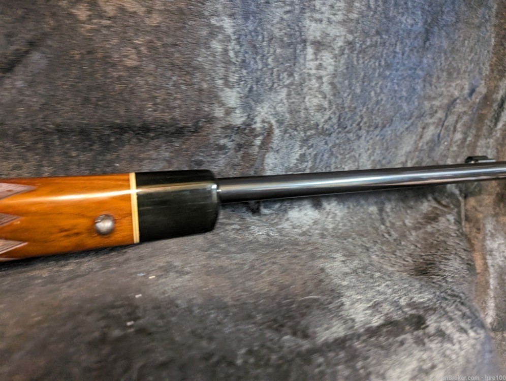 Vintage Remington 700 BDL 30-06 Walnut Stock beautiful woodgrain stock wow-img-27