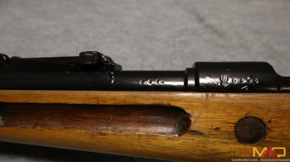 Danzig 1917 Gewehr 98 8mm Penny Start!-img-18
