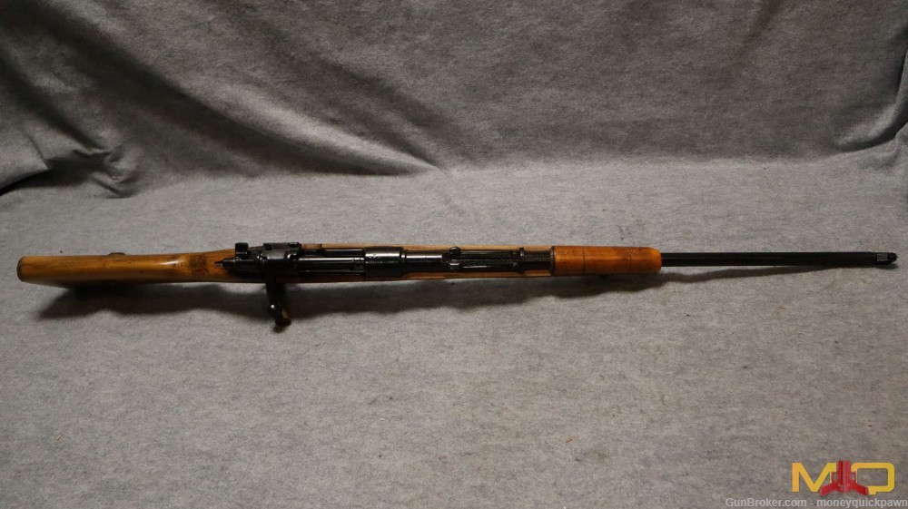 Danzig 1917 Gewehr 98 8mm Penny Start!-img-8