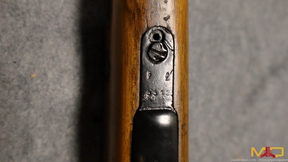 Danzig 1917 Gewehr 98 8mm Penny Start!-img-27