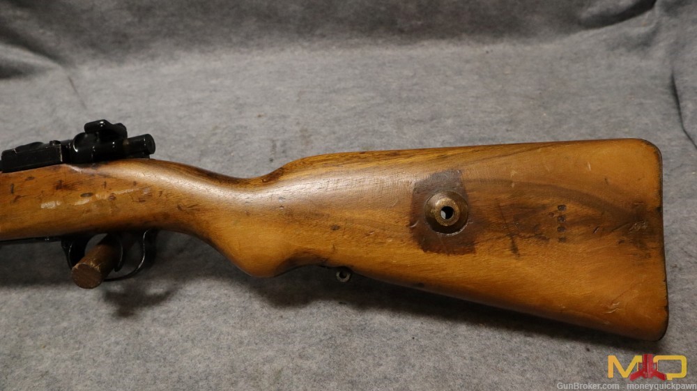 Danzig 1917 Gewehr 98 8mm Penny Start!-img-23