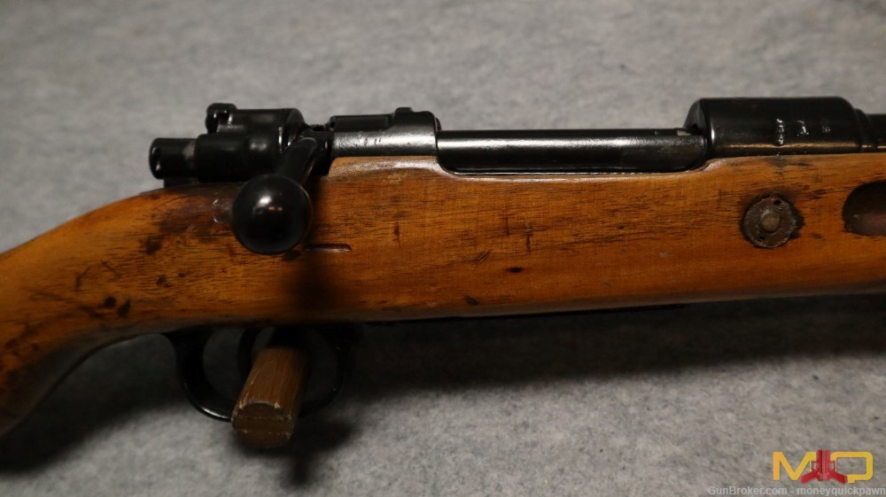 Danzig 1917 Gewehr 98 8mm Penny Start!-img-6