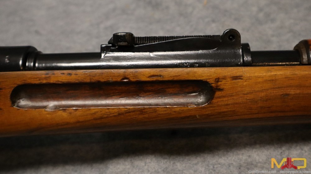 Danzig 1917 Gewehr 98 8mm Penny Start!-img-4