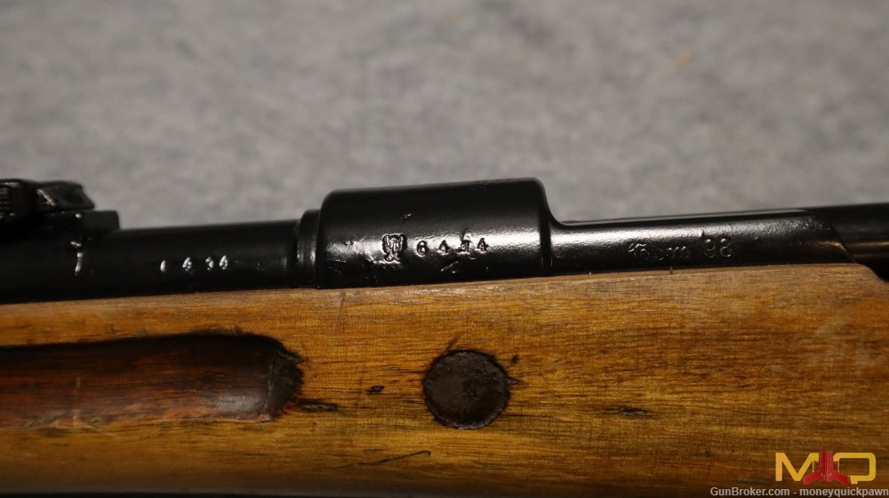 Danzig 1917 Gewehr 98 8mm Penny Start!-img-19