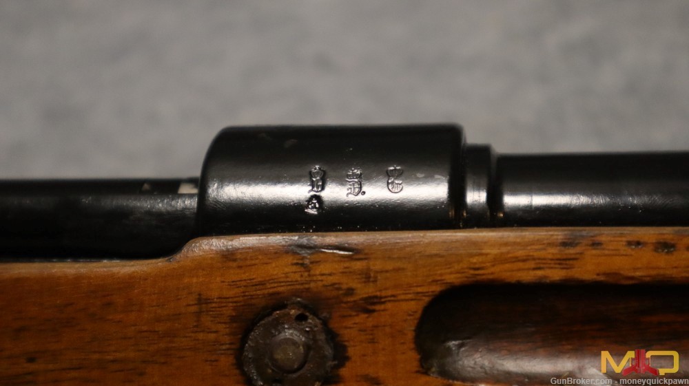 Danzig 1917 Gewehr 98 8mm Penny Start!-img-5
